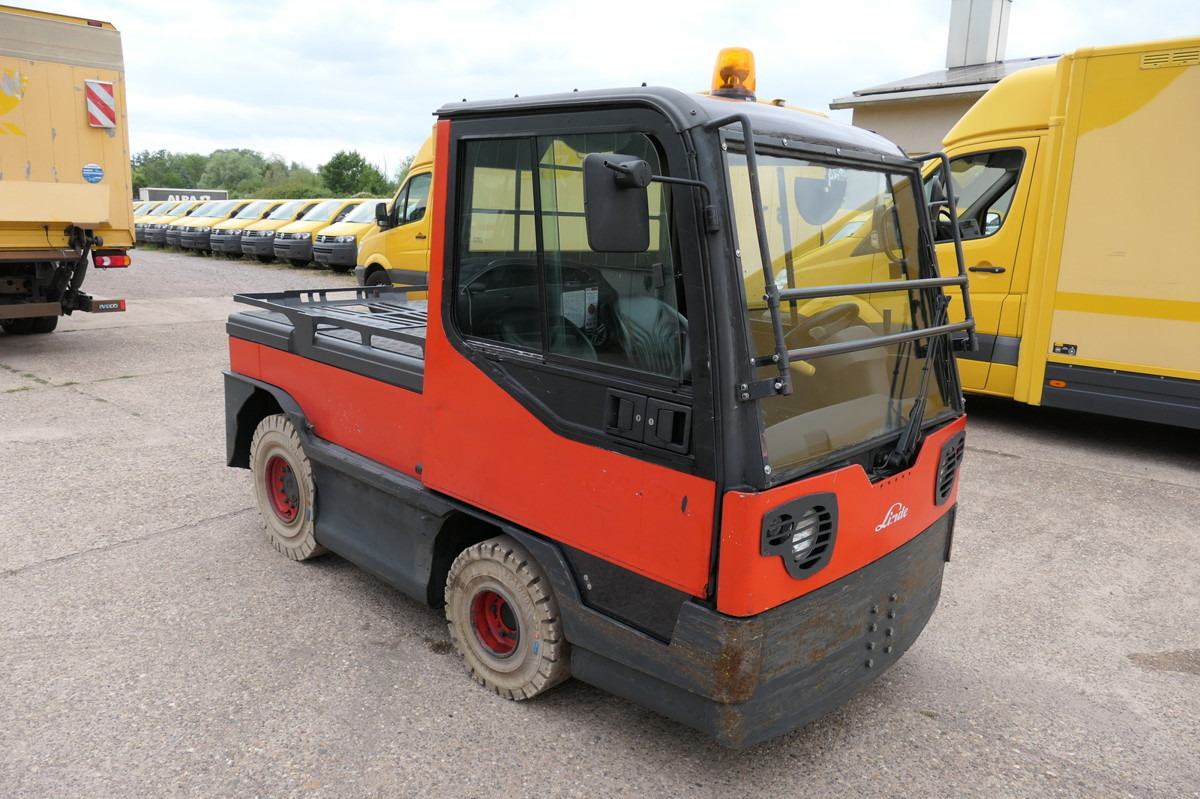 LINDE P250 Schlepper AHK Batterie 24/2021 Schiebetüren - Trator elétrics: foto 2 LINDE P250 Schlepper AHK Batterie 24/2021 Schiebetüren - Trator elétrics: foto 2