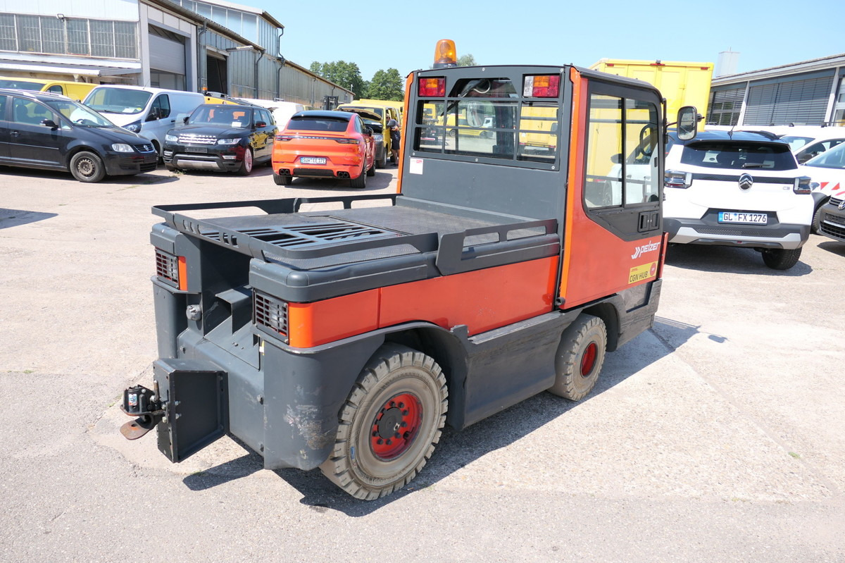 LINDE P250 Schlepper AHK Batterie 24/2021 Schiebetüren - Trator elétrics: foto 3 LINDE P250 Schlepper AHK Batterie 24/2021 Schiebetüren - Trator elétrics: foto 3
