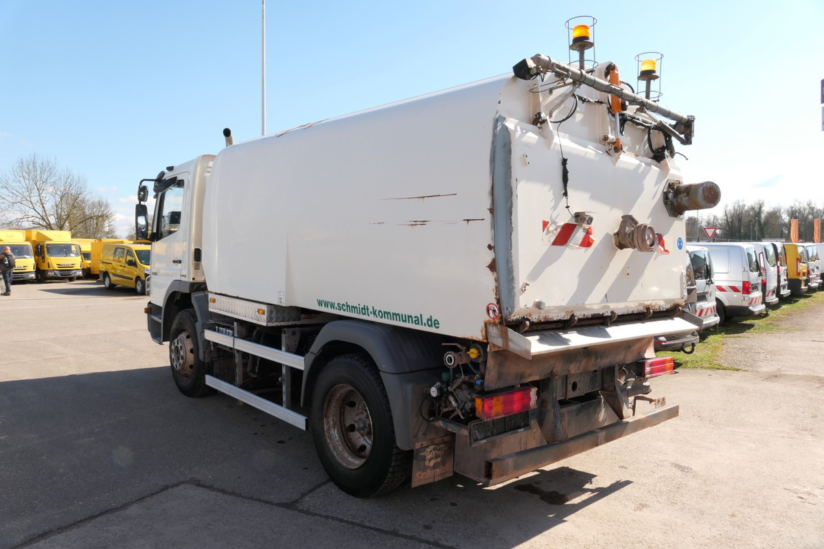 MERCEDES-BENZ Atego 1518 LKO 4x2 - Varredora urbana: foto 4 MERCEDES-BENZ Atego 1518 LKO 4x2 - Varredora urbana: foto 4