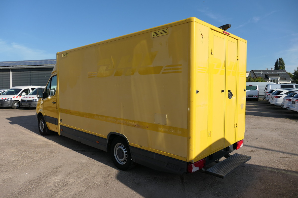 MERCEDES-BENZ SPRINTER 310 CDI MAXI EURO-5 CoC KOFFER REGALE K - Carrinha de contentor: foto 4 MERCEDES-BENZ SPRINTER 310 CDI MAXI EURO-5 CoC KOFFER REGALE K - Carrinha de contentor: foto 4