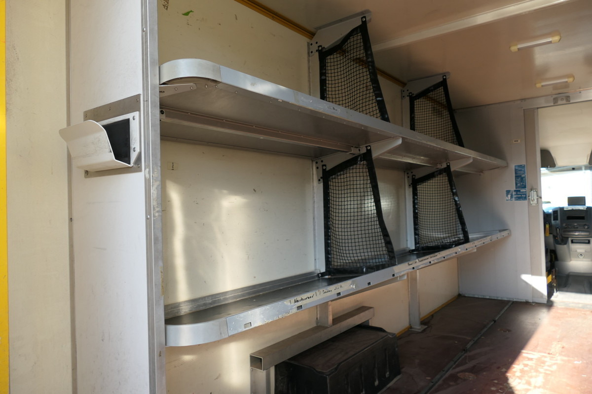 MERCEDES-BENZ SPRINTER 310 CDI MAXI EURO-5 CoC KOFFER REGALE K - Carrinha de contentor: foto 5 MERCEDES-BENZ SPRINTER 310 CDI MAXI EURO-5 CoC KOFFER REGALE K - Carrinha de contentor: foto 5