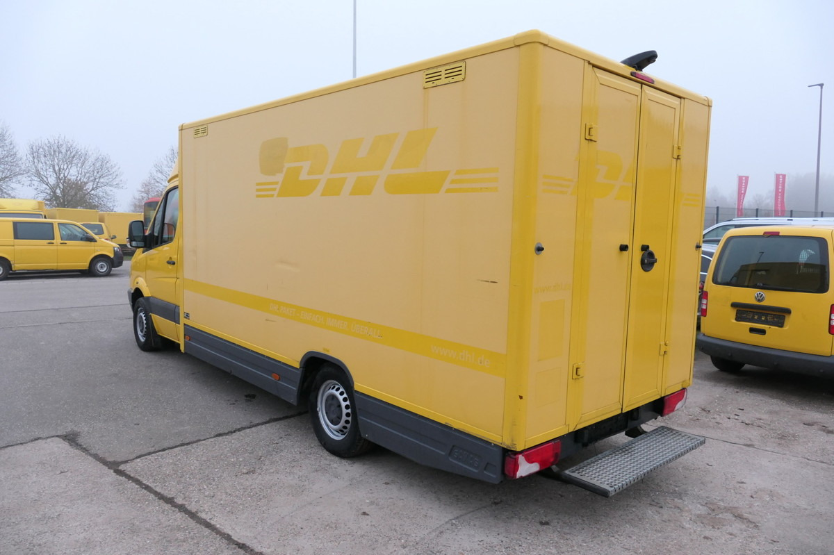 MERCEDES-BENZ SPRINTER 310 CDI MAXI EURO-5 KOFFER DURCHGANG RE - Carrinha de contentor: foto 5 MERCEDES-BENZ SPRINTER 310 CDI MAXI EURO-5 KOFFER DURCHGANG RE - Carrinha de contentor: foto 5