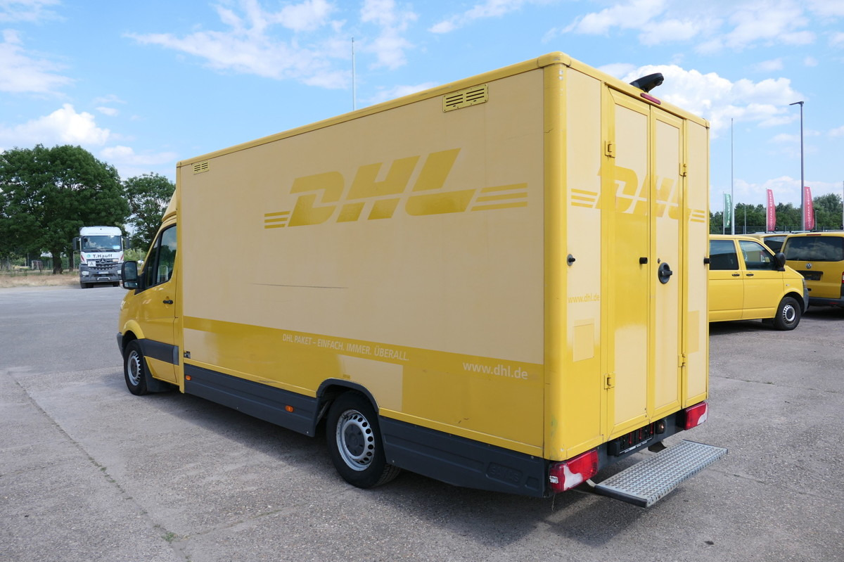 MERCEDES-BENZ SPRINTER 310 CDI MAXI EURO-5 KOFFER DURCHGANG RE - Carrinha de contentor: foto 5 MERCEDES-BENZ SPRINTER 310 CDI MAXI EURO-5 KOFFER DURCHGANG RE - Carrinha de contentor: foto 5