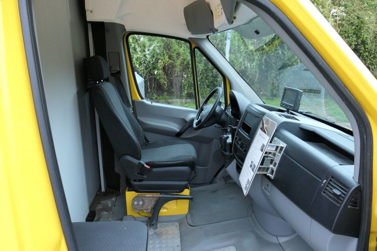 MERCEDES-BENZ SPRINTER 310 CDI MAXI EURO-5 KOFFER REGALE KAMER - Carrinha de contentor: foto 5 MERCEDES-BENZ SPRINTER 310 CDI MAXI EURO-5 KOFFER REGALE KAMER - Carrinha de contentor: foto 5