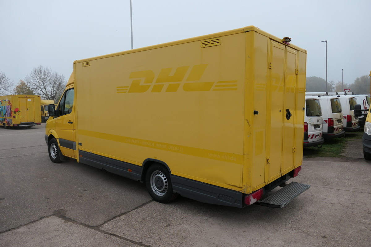 MERCEDES-BENZ SPRINTER 310 CDI MAXI EURO-5 KOFFER REGALE KAMER - Carrinha de contentor: foto 4 MERCEDES-BENZ SPRINTER 310 CDI MAXI EURO-5 KOFFER REGALE KAMER - Carrinha de contentor: foto 4