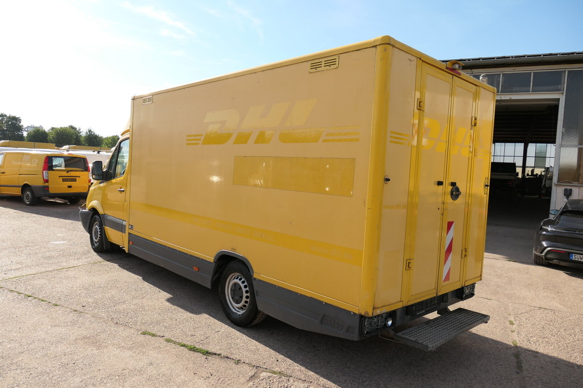 MERCEDES-BENZ SPRINTER 310 CDI MAXI EURO-5 KOFFER REGALE KAMER - Carrinha de contentor: foto 5 MERCEDES-BENZ SPRINTER 310 CDI MAXI EURO-5 KOFFER REGALE KAMER - Carrinha de contentor: foto 5