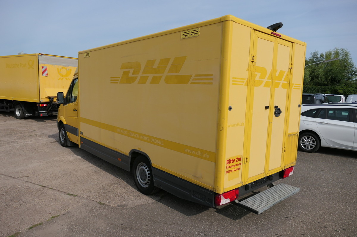 MERCEDES-BENZ SPRINTER 310 CDI MAXI EURO-5 KOFFER REGALE KAMER - Carrinha de contentor: foto 4 MERCEDES-BENZ SPRINTER 310 CDI MAXI EURO-5 KOFFER REGALE KAMER - Carrinha de contentor: foto 4