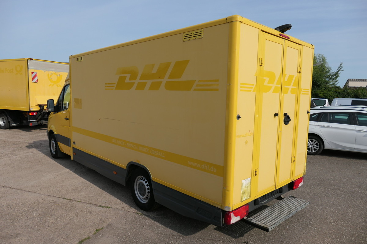 MERCEDES-BENZ SPRINTER 310 CDI MAXI EURO-5 KOFFER REGALE KAMER - Carrinha de contentor: foto 4 MERCEDES-BENZ SPRINTER 310 CDI MAXI EURO-5 KOFFER REGALE KAMER - Carrinha de contentor: foto 4