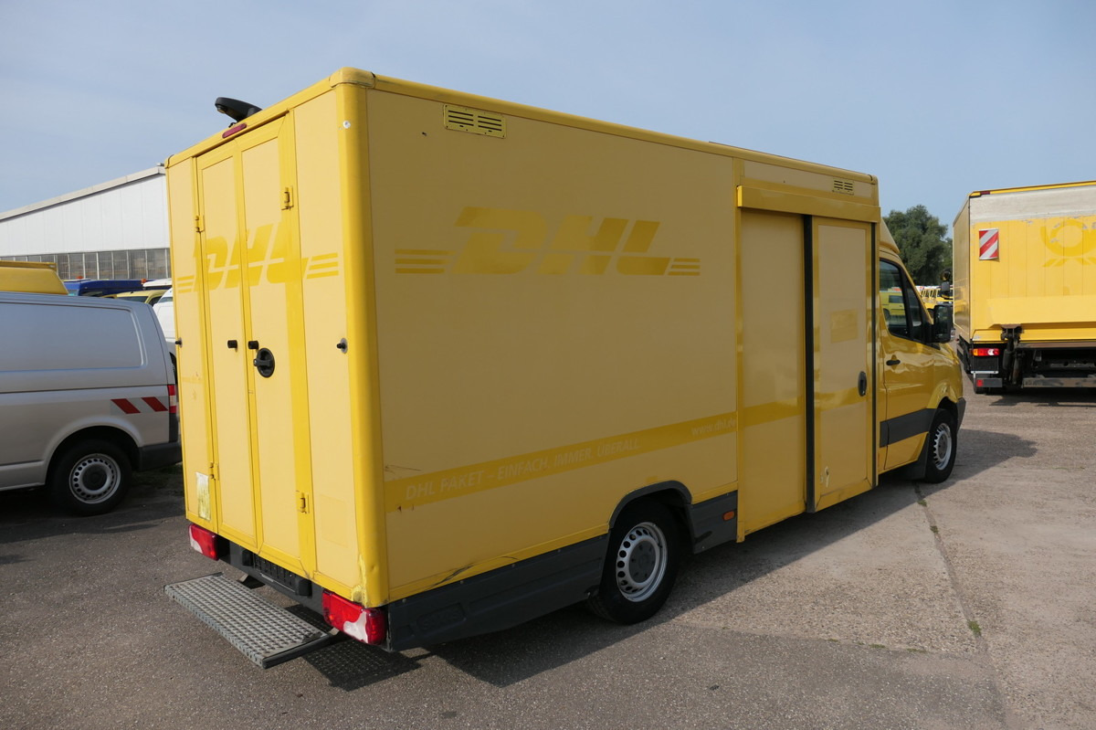 MERCEDES-BENZ SPRINTER 310 CDI MAXI EURO-5 KOFFER REGALE KAMER - Carrinha de contentor: foto 3 MERCEDES-BENZ SPRINTER 310 CDI MAXI EURO-5 KOFFER REGALE KAMER - Carrinha de contentor: foto 3