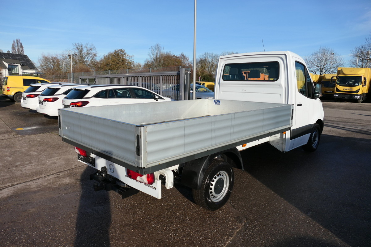 MERCEDES-BENZ SPRINTER 315 KLIMA AHK - Carrinha de caixa aberta: foto 5 MERCEDES-BENZ SPRINTER 315 KLIMA AHK - Carrinha de caixa aberta: foto 5