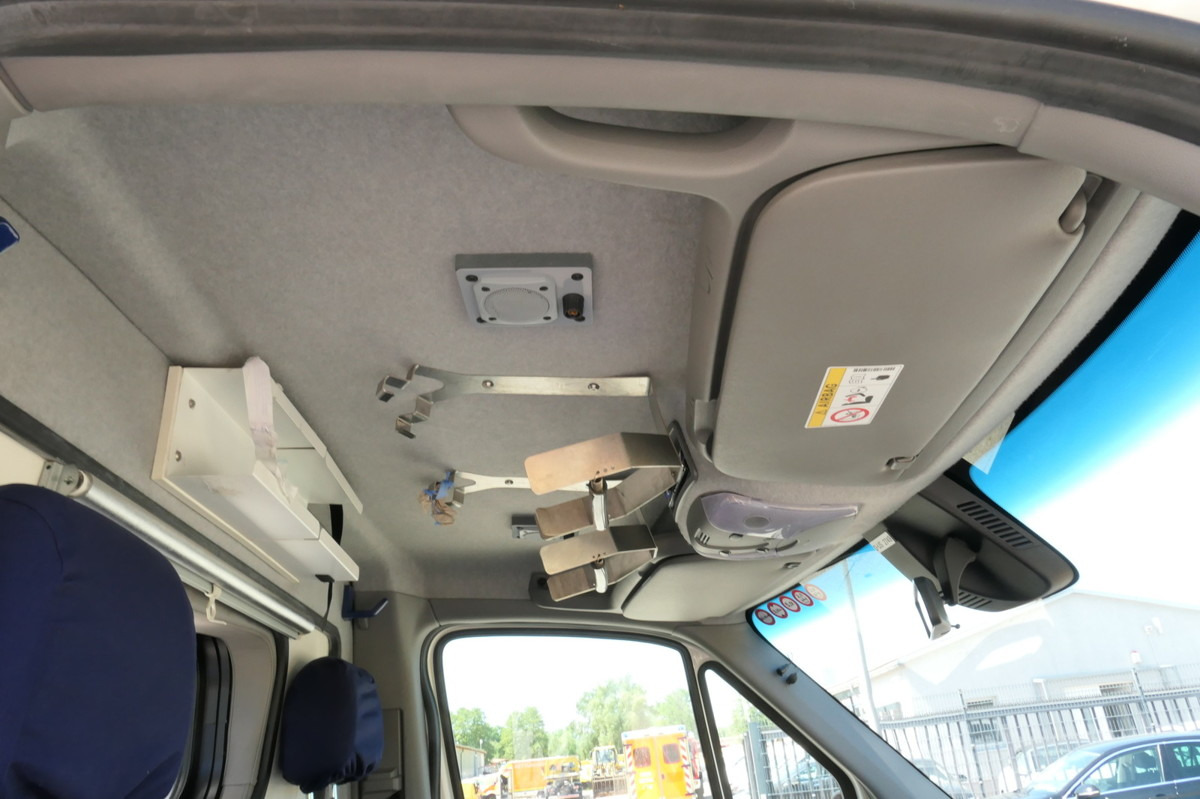 Ambulância MERCEDES-BENZ Sprinter 519 CDI Klima Krankenwagen: foto 11