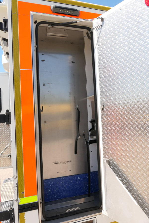 Ambulância MERCEDES-BENZ Sprinter 519 CDI Klima Krankenwagen: foto 8
