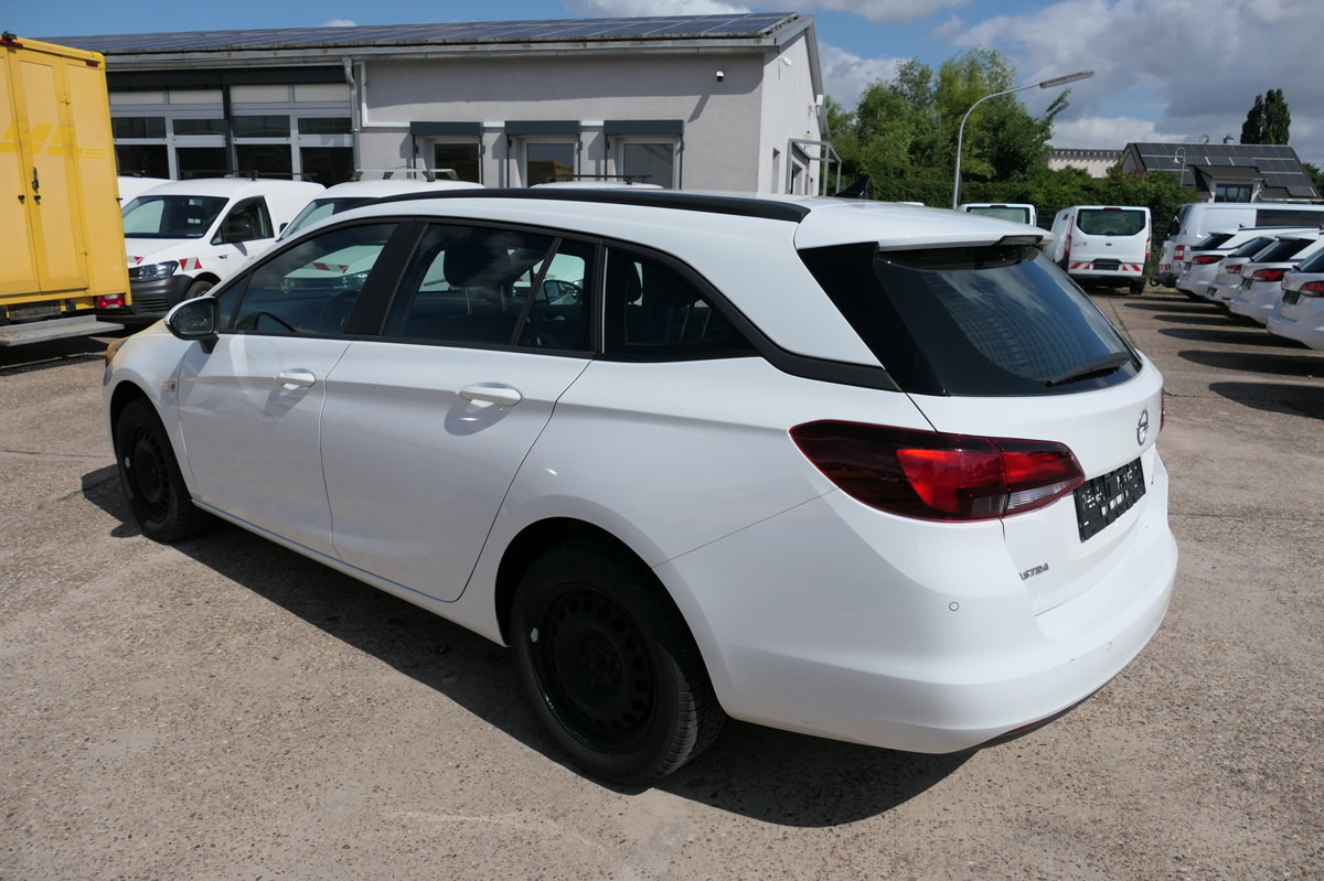OPEL Astra K 1.4 Turbo CNG Edition Klima COC - Automóvel: foto 4 OPEL Astra K 1.4 Turbo CNG Edition Klima COC - Automóvel: foto 4