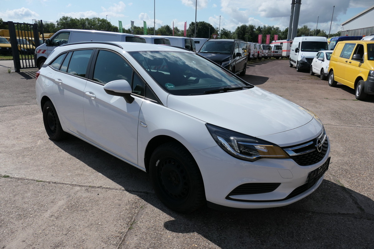 OPEL Astra K 1.4 Turbo CNG Edition Klima COC - Automóvel: foto 2 OPEL Astra K 1.4 Turbo CNG Edition Klima COC - Automóvel: foto 2