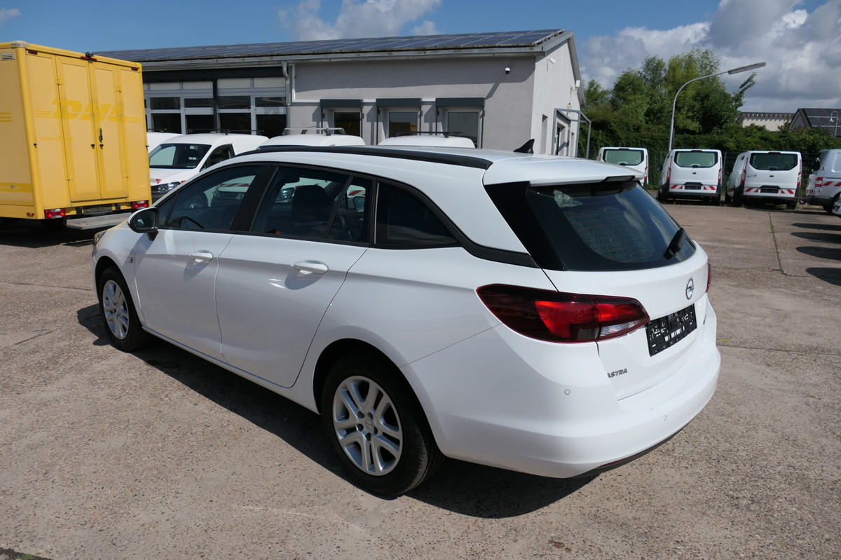 OPEL Astra K 1.4 Turbo CNG Edition Klima COC - Automóvel: foto 4 OPEL Astra K 1.4 Turbo CNG Edition Klima COC - Automóvel: foto 4