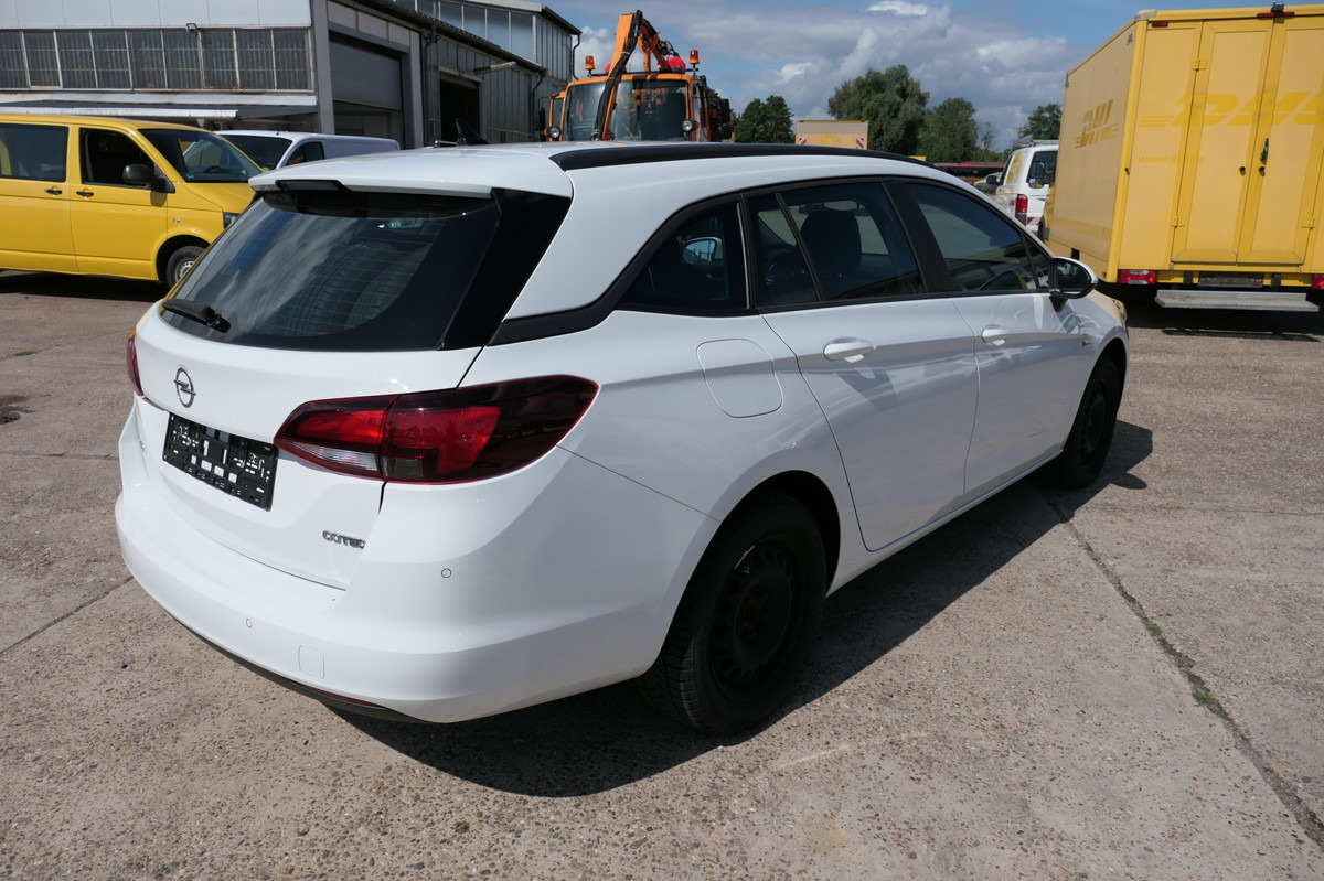 OPEL Astra K 1.4 Turbo CNG Edition Klima COC - Automóvel: foto 3 OPEL Astra K 1.4 Turbo CNG Edition Klima COC - Automóvel: foto 3