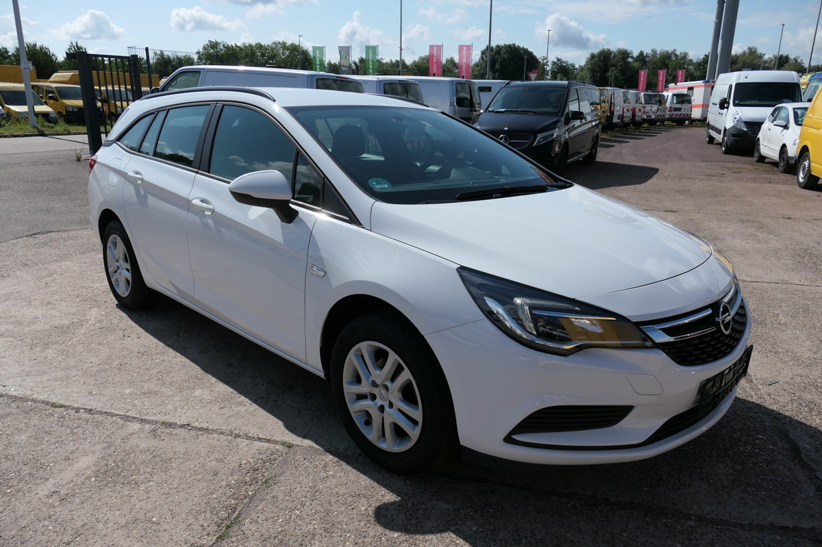 OPEL Astra K 1.4 Turbo CNG Edition Klima COC - Automóvel: foto 2 OPEL Astra K 1.4 Turbo CNG Edition Klima COC - Automóvel: foto 2