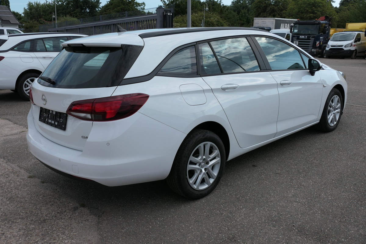 OPEL Astra K 1.6 CDTI Edition S/S KLIMA - Automóvel: foto 3 OPEL Astra K 1.6 CDTI Edition S/S KLIMA - Automóvel: foto 3