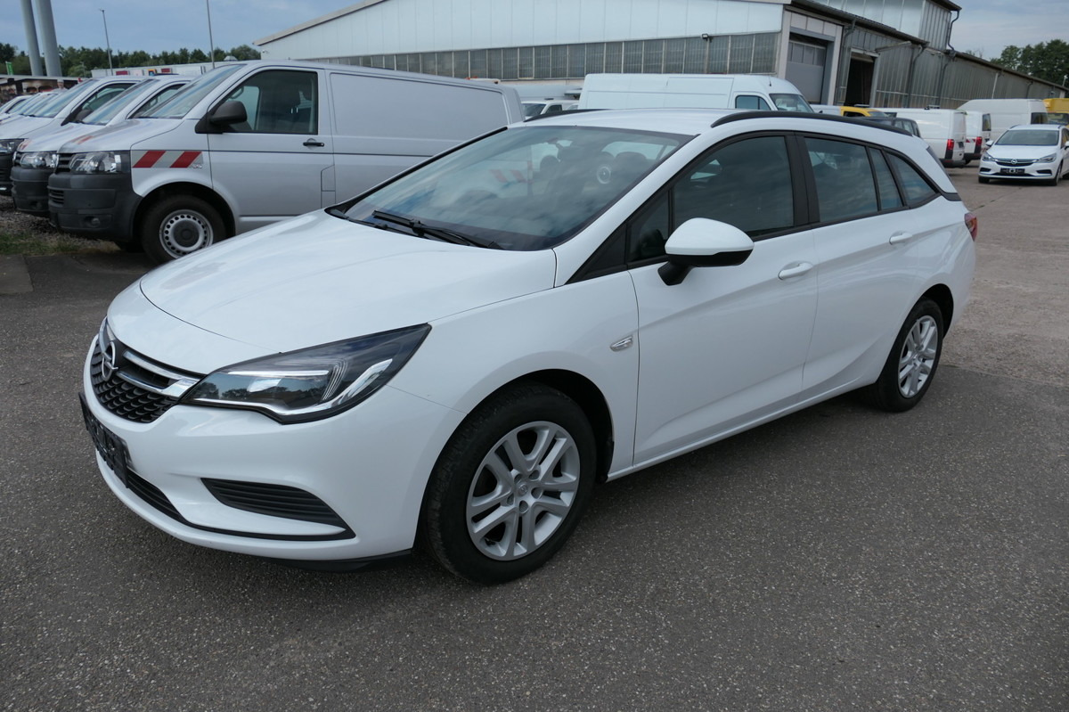 OPEL Astra K 1.6 CDTI Edition S/S KLIMA - Automóvel: foto 1 OPEL Astra K 1.6 CDTI Edition S/S KLIMA - Automóvel: foto 1