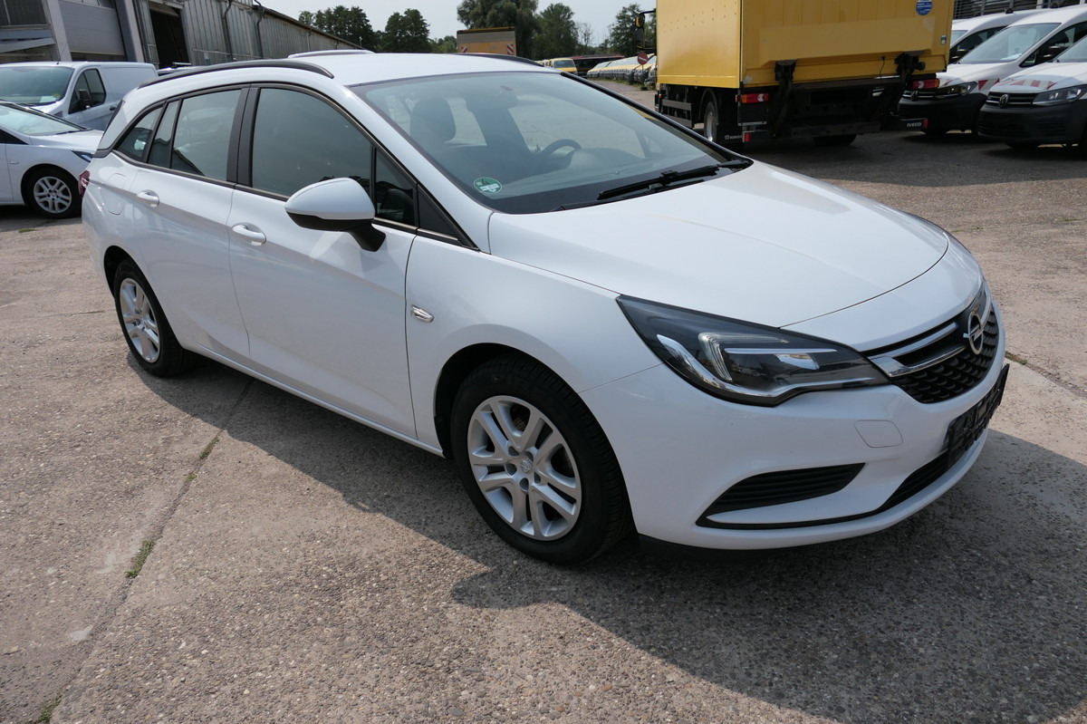 OPEL Astra K 1.6 CDTI Edition S/S KLIMA - Automóvel: foto 2 OPEL Astra K 1.6 CDTI Edition S/S KLIMA - Automóvel: foto 2