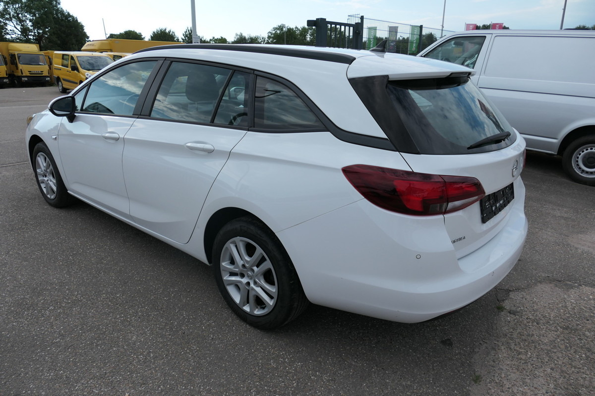 OPEL Astra K 1.6 CDTI Edition S/S KLIMA - Automóvel: foto 4 OPEL Astra K 1.6 CDTI Edition S/S KLIMA - Automóvel: foto 4
