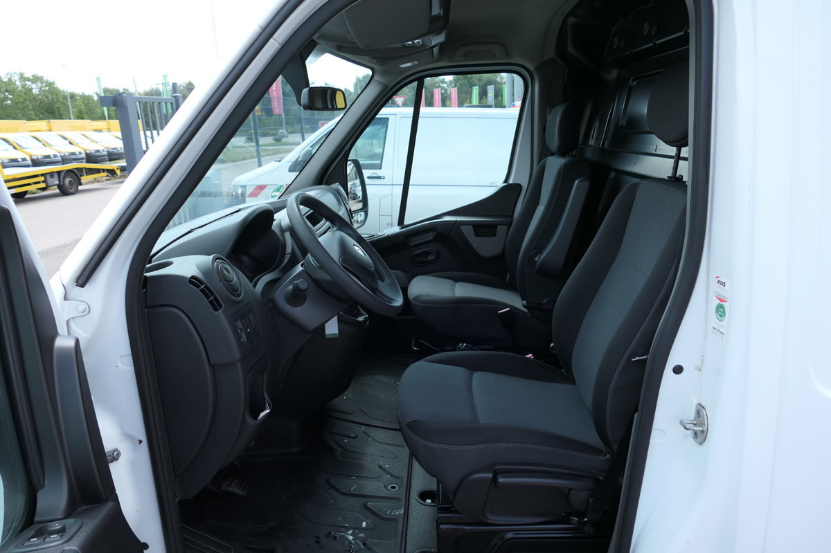 Furgão RENAULT Master 130 dCi L3H2 Euro6 KLIMA COC: foto 8