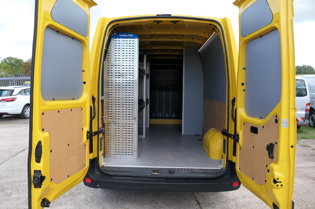 RENAULT Master 130 dCi L3H2 Euro6 KLIMA COC Regal - Furgão: foto 1 RENAULT Master 130 dCi L3H2 Euro6 KLIMA COC Regal - Furgão: foto 1