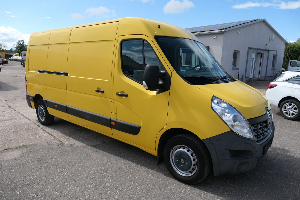 RENAULT Master 130 dCi L3H2 Euro6 KLIMA COC Regal - Furgão: foto 3 RENAULT Master 130 dCi L3H2 Euro6 KLIMA COC Regal - Furgão: foto 3