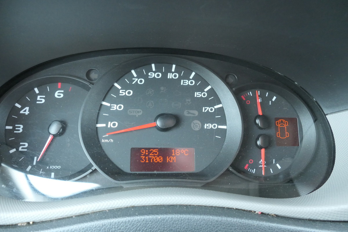 Furgão RENAULT Master 130 dCi L3H2 Euro6 KLIMA COC Regal: foto 13