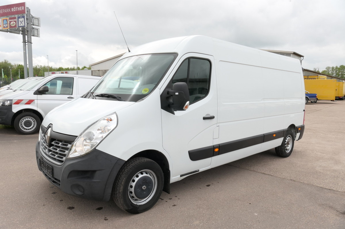 RENAULT Master 130 dCi L3H2 Euro6 KLIMA COC Regal - Furgão: foto 2 RENAULT Master 130 dCi L3H2 Euro6 KLIMA COC Regal - Furgão: foto 2