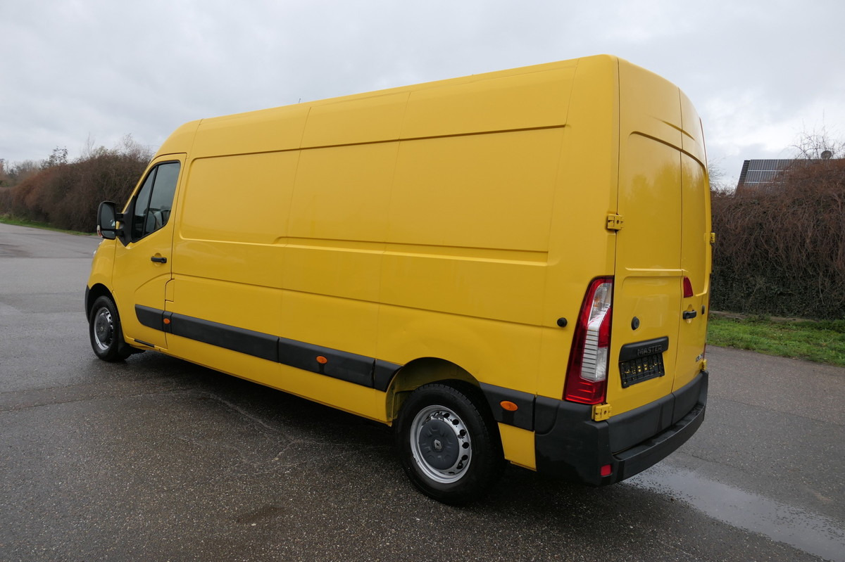 RENAULT Master 130 dCi L3H2 Euro6 KLIMA COC Regal - Furgão: foto 5 RENAULT Master 130 dCi L3H2 Euro6 KLIMA COC Regal - Furgão: foto 5