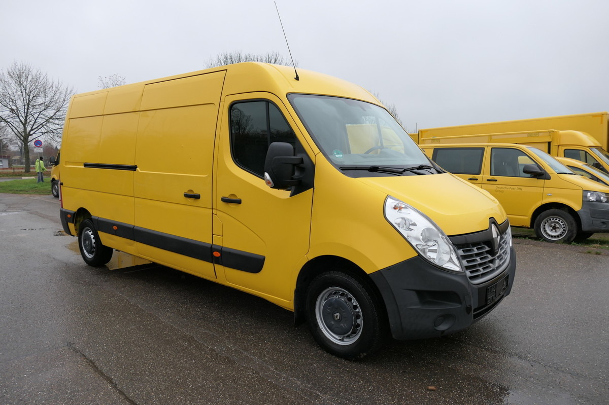 RENAULT Master 130 dCi L3H2 Euro6 KLIMA COC Regal - Furgão: foto 3 RENAULT Master 130 dCi L3H2 Euro6 KLIMA COC Regal - Furgão: foto 3