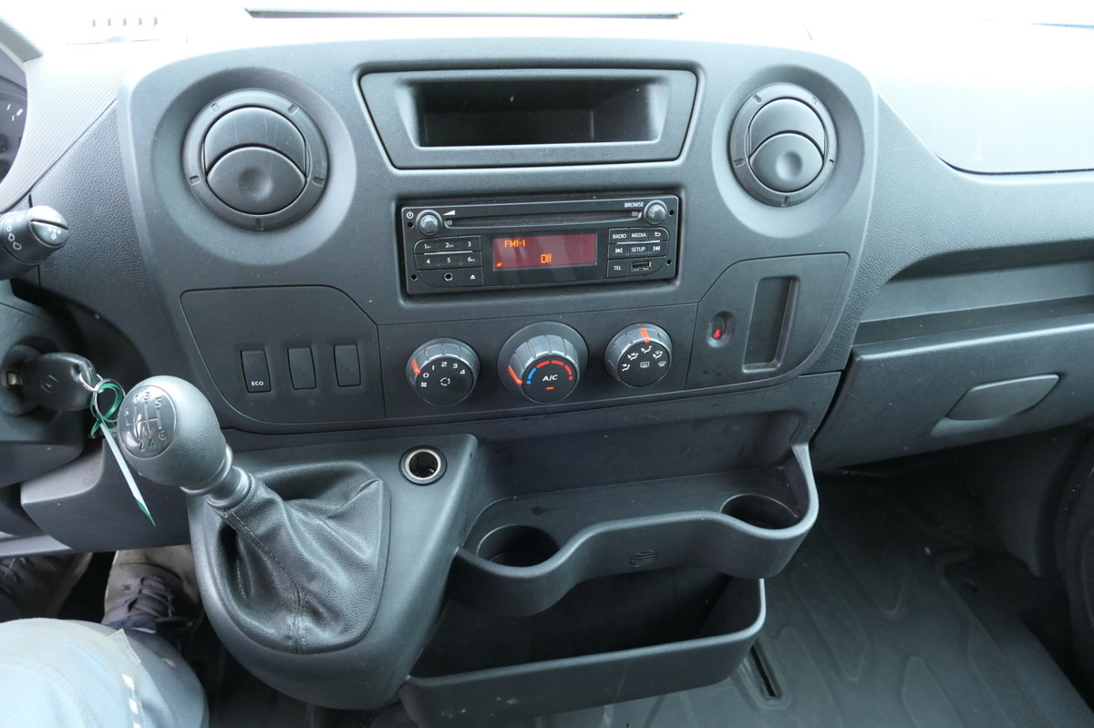 Furgão RENAULT Master 130 dCi L3H2 Euro6 KLIMA COC Regal: foto 11