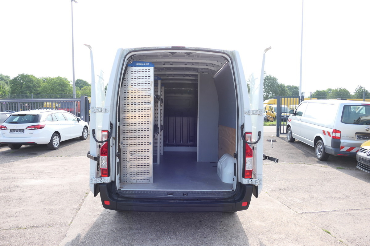 RENAULT Master 130 dCi L3H2 Euro6 KLIMA COC Regal - Furgão: foto 1 RENAULT Master 130 dCi L3H2 Euro6 KLIMA COC Regal - Furgão: foto 1