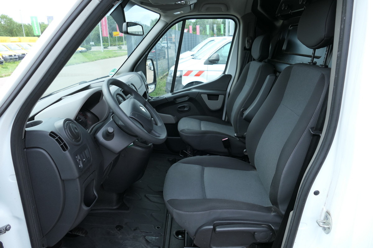 Furgão RENAULT Master 130 dCi L3H2 Euro6 KLIMA COC Regal: foto 7