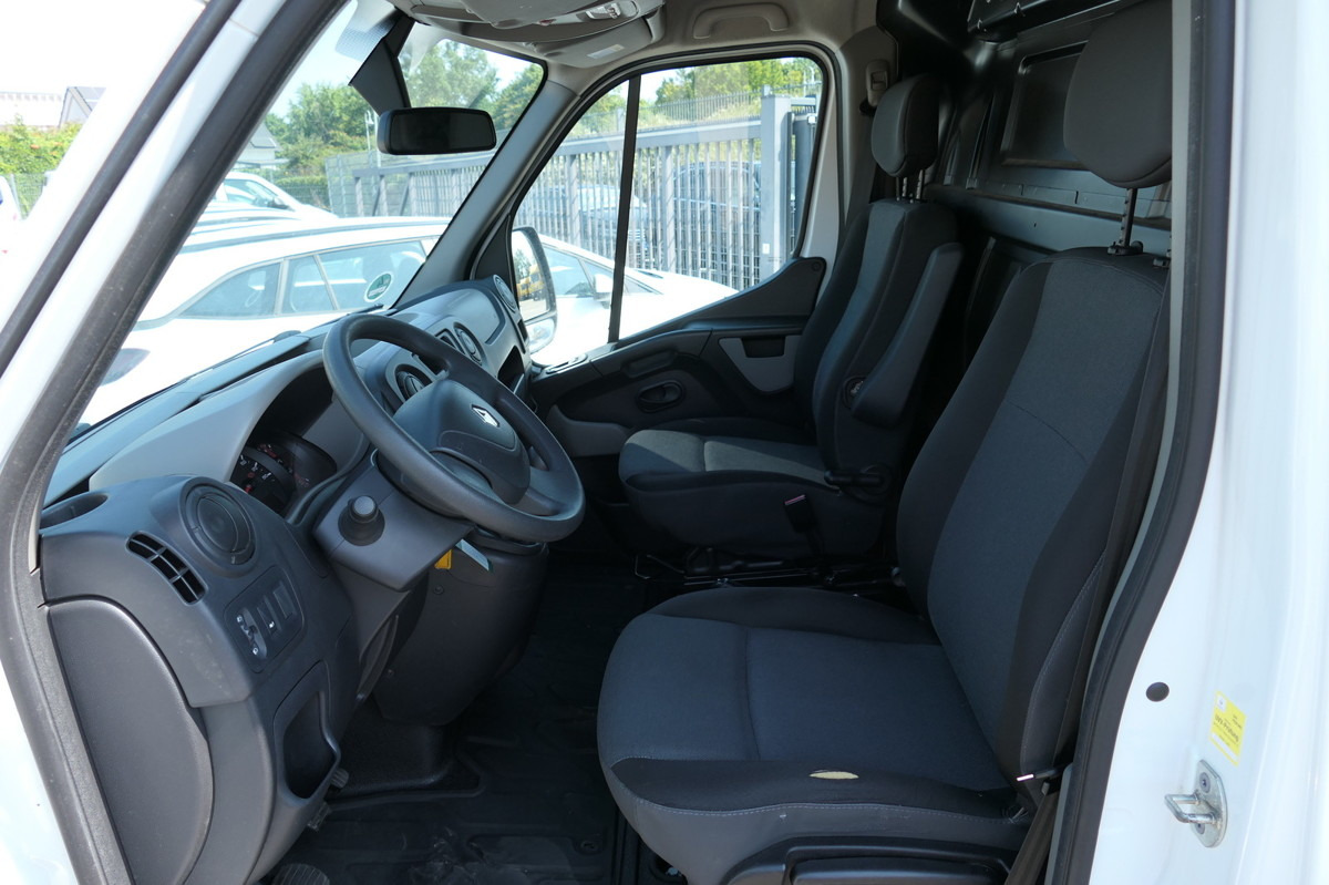 Furgão RENAULT Master 130 dCi L3H2 Euro6 KLIMA COC Regal: foto 9