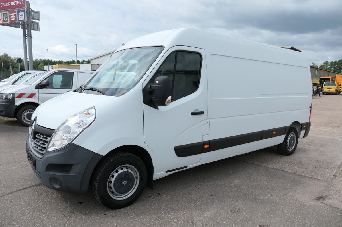 Furgão RENAULT Master 130 dCi L3H2 Euro6 KLIMA COC Regal: foto 1