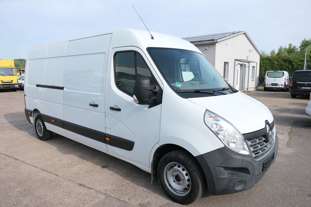 RENAULT Master 130 dCi L3H2 Euro6 KLIMA COC Regal - Furgão: foto 2 RENAULT Master 130 dCi L3H2 Euro6 KLIMA COC Regal - Furgão: foto 2