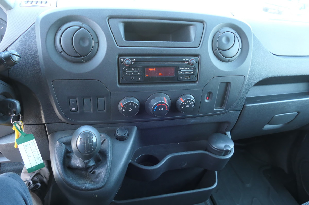 Furgão RENAULT Master 130 dCi L3H2 Euro6 KLIMA COC Regal: foto 11