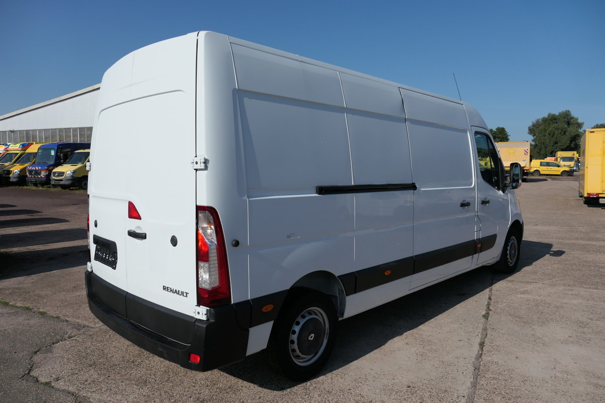RENAULT Master 130 dCi L3H2 Euro6 KLIMA COC Regal - Furgão: foto 4 RENAULT Master 130 dCi L3H2 Euro6 KLIMA COC Regal - Furgão: foto 4
