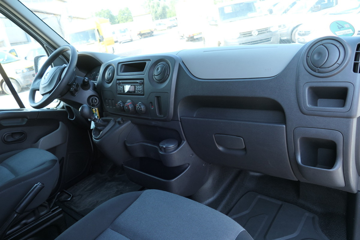 Furgão RENAULT Master 130 dCi L3H2 Euro6 KLIMA COC Regal: foto 7