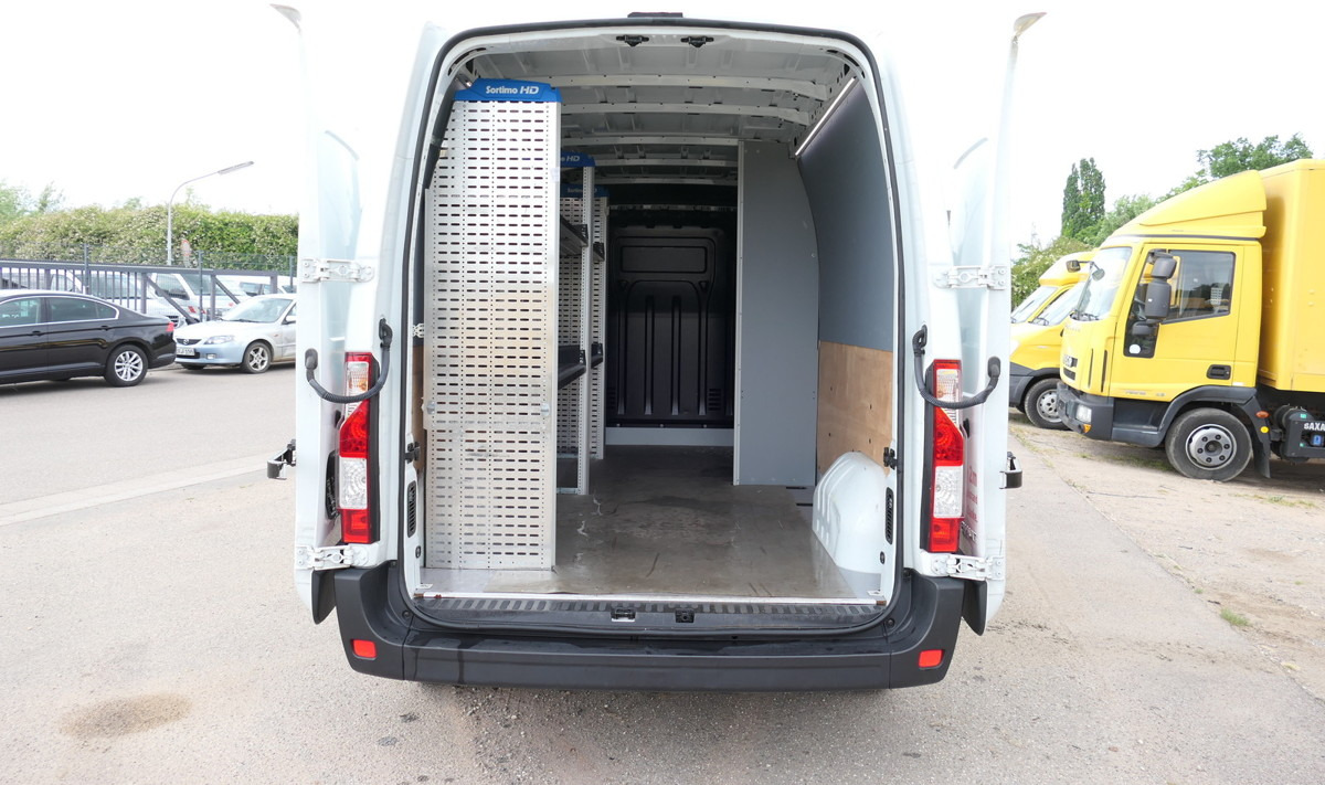 RENAULT Master 130 dCi L3H2 Euro6 KLIMA COC Regal - Furgão: foto 1 RENAULT Master 130 dCi L3H2 Euro6 KLIMA COC Regal - Furgão: foto 1