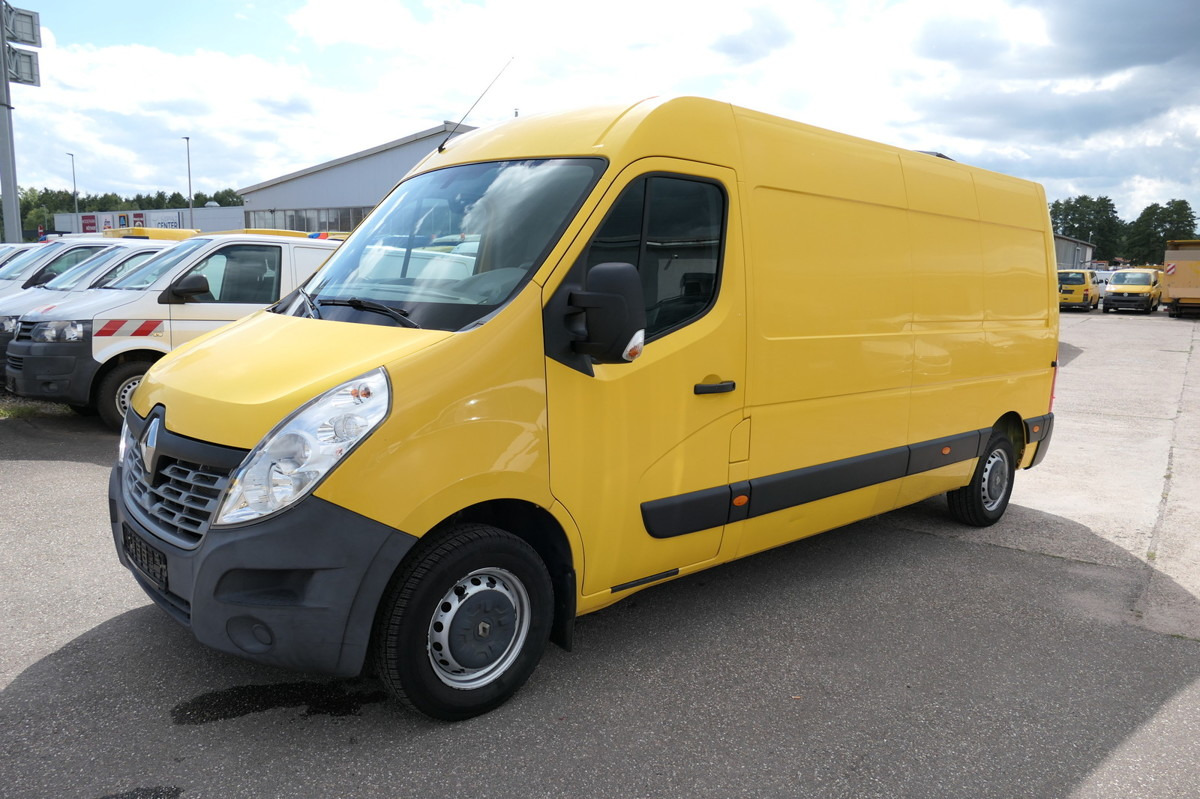 RENAULT Master 130 dCi L3H2 Euro6 KLIMA COC Regal - Furgão: foto 2 RENAULT Master 130 dCi L3H2 Euro6 KLIMA COC Regal - Furgão: foto 2
