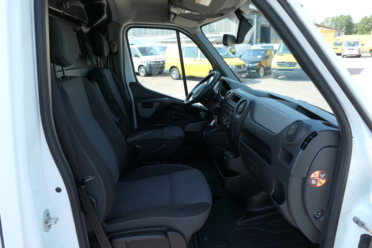 Furgão RENAULT Master 130 dCi L3H2 Euro6 KLIMA COC Regal: foto 6