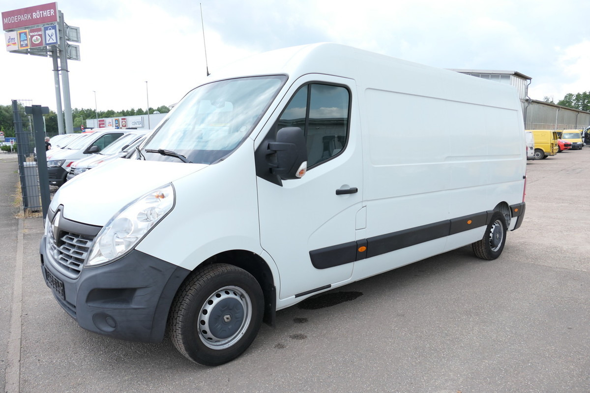 RENAULT Master 130 dCi L3H2 Euro6 KLIMA COC Regal - Furgão: foto 2 RENAULT Master 130 dCi L3H2 Euro6 KLIMA COC Regal - Furgão: foto 2