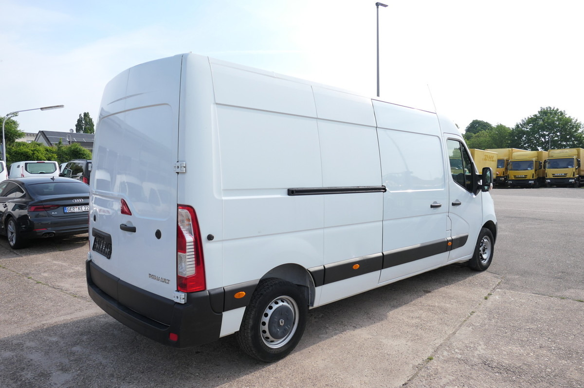 RENAULT Master 130 dCi L3H2 Euro6 KLIMA COC Regal - Furgão: foto 4 RENAULT Master 130 dCi L3H2 Euro6 KLIMA COC Regal - Furgão: foto 4
