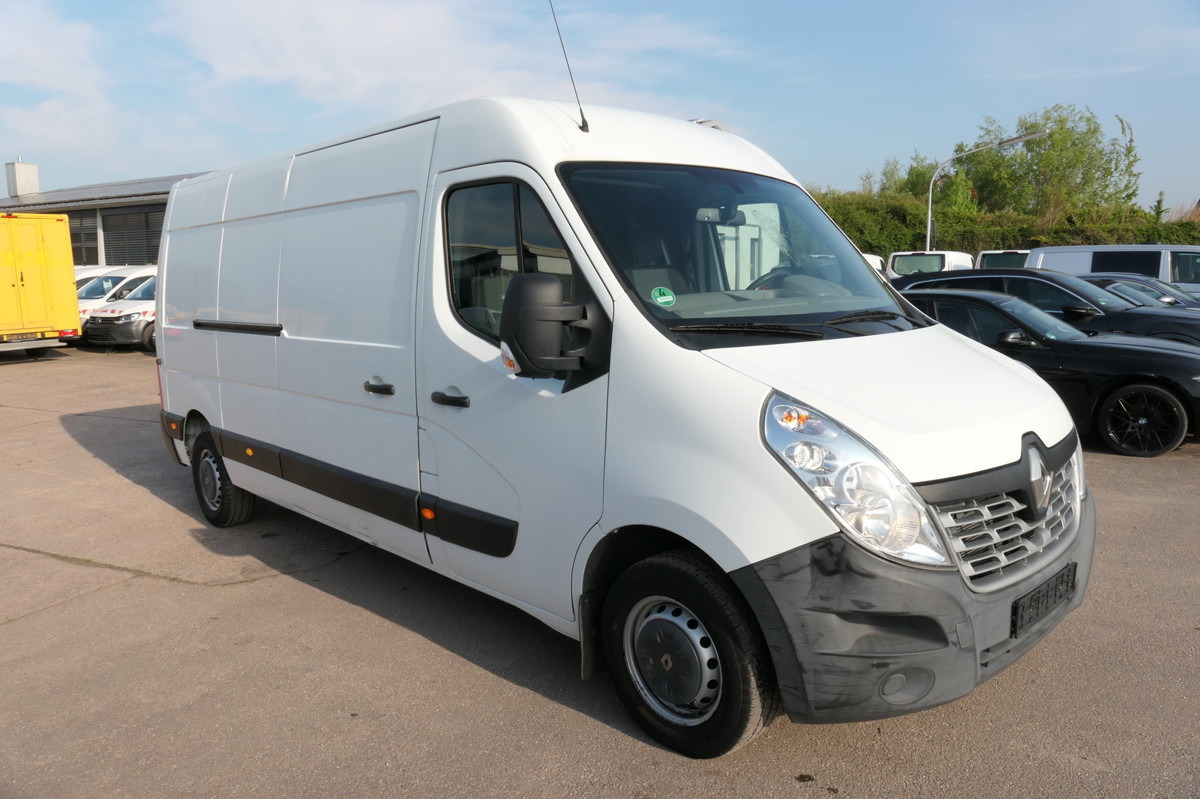 RENAULT Master 130 dCi L3H2 Euro6 KLIMA COC Regal - Furgão: foto 1 RENAULT Master 130 dCi L3H2 Euro6 KLIMA COC Regal - Furgão: foto 1
