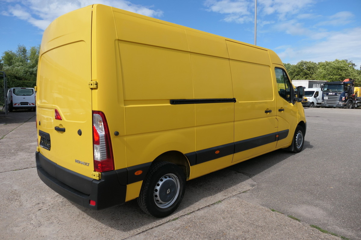 RENAULT Master 130 dCi L3H2 Euro6 KLIMA COC Regal - Furgão: foto 4 RENAULT Master 130 dCi L3H2 Euro6 KLIMA COC Regal - Furgão: foto 4