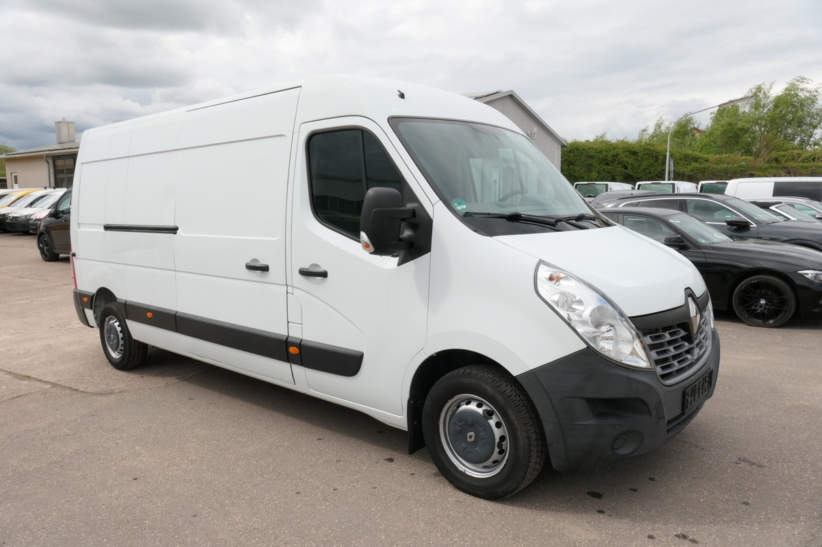 RENAULT Master 130 dCi L3H2 Euro6 KLIMA COC Regal - Furgão: foto 3 RENAULT Master 130 dCi L3H2 Euro6 KLIMA COC Regal - Furgão: foto 3