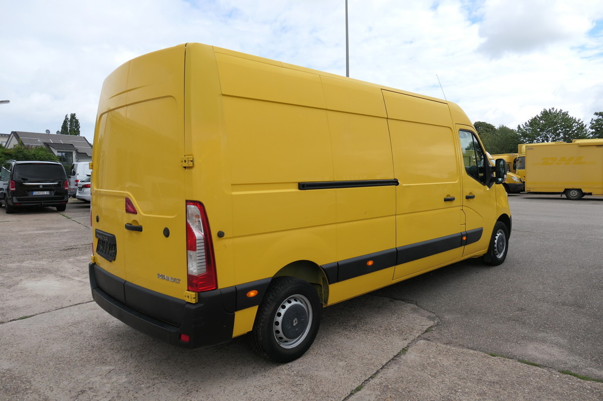 RENAULT Master 130 dCi L3H2 Euro6 KLIMA COC Regal - Furgão: foto 4 RENAULT Master 130 dCi L3H2 Euro6 KLIMA COC Regal - Furgão: foto 4